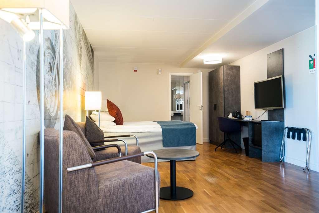 Scandic Skaerholmen Stockholm Pokoj fotografie