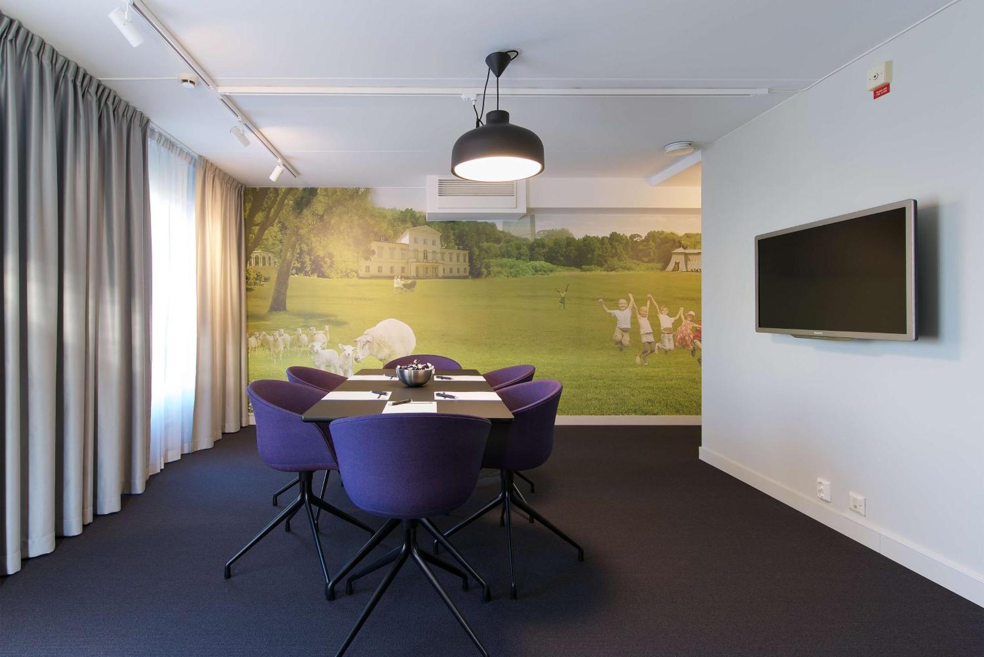 Scandic Skaerholmen Stockholm Exteriér fotografie