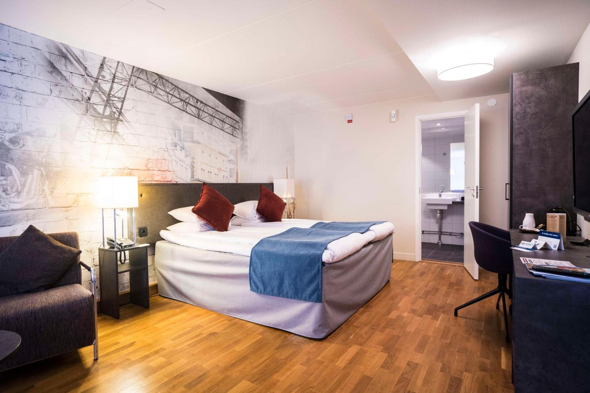 Scandic Skaerholmen Stockholm Exteriér fotografie