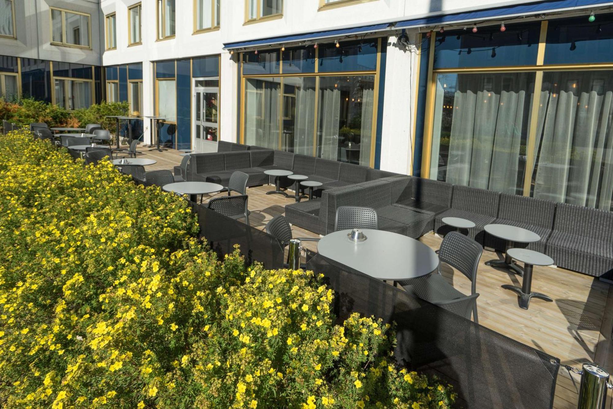 Scandic Skaerholmen Stockholm Exteriér fotografie