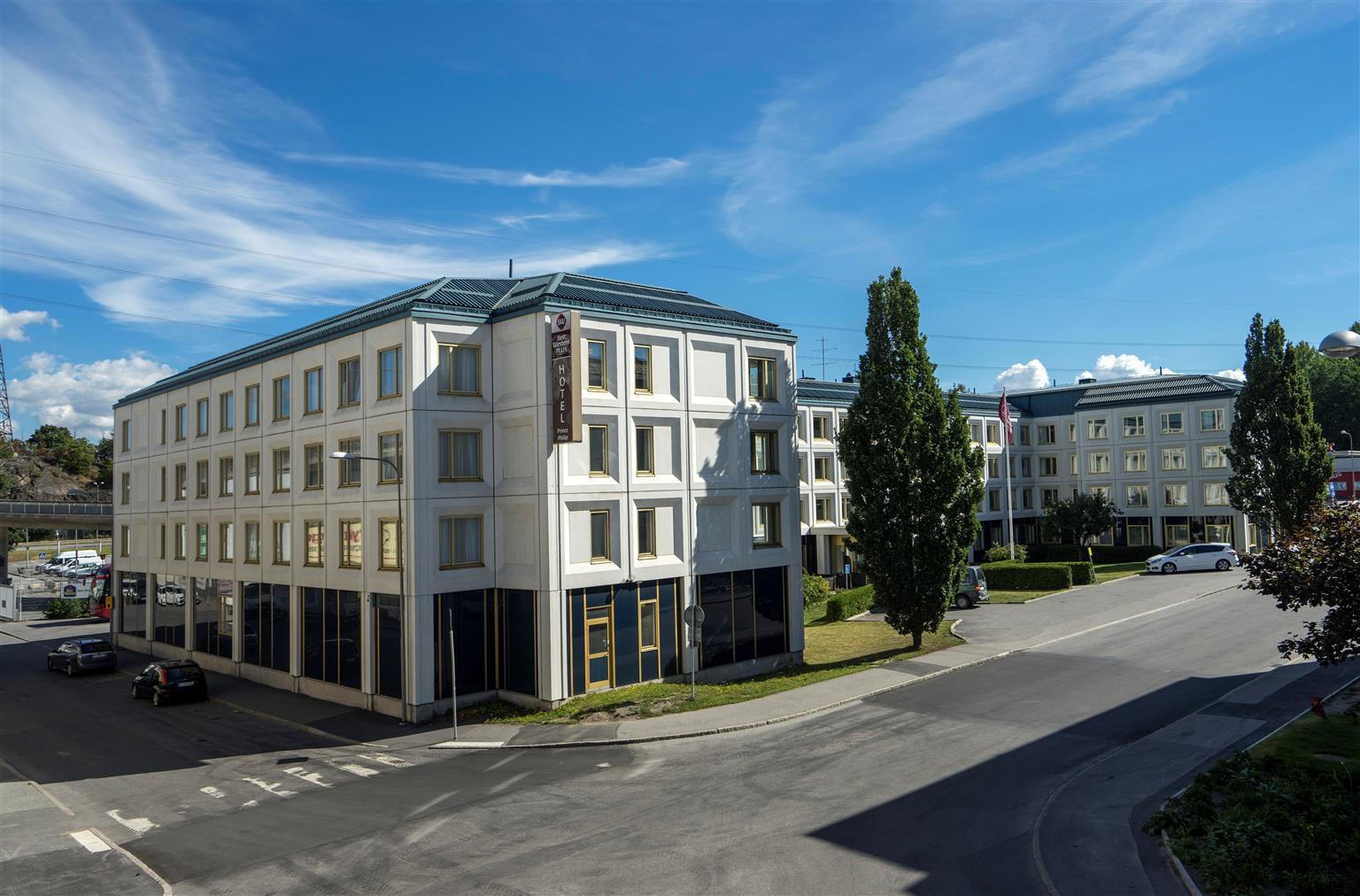 Scandic Skaerholmen Stockholm Exteriér fotografie